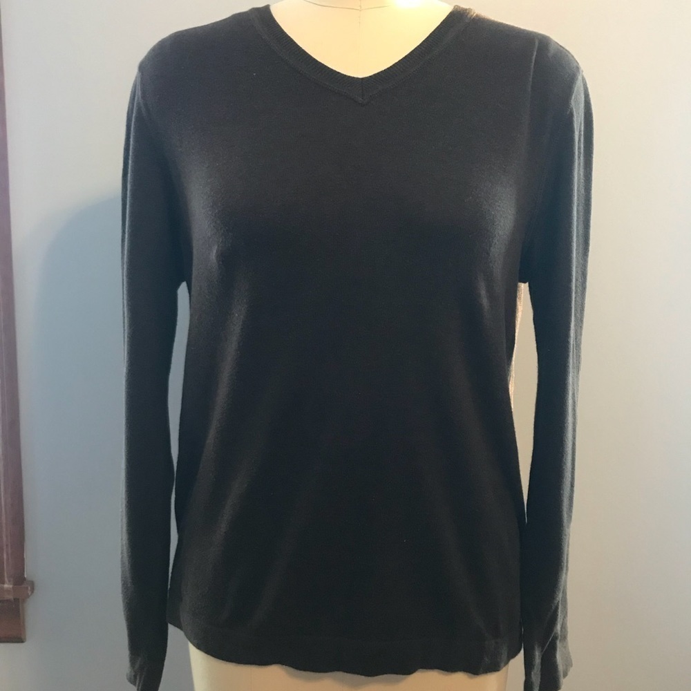 Banana Republic Factory Sweater Size S- Brown
